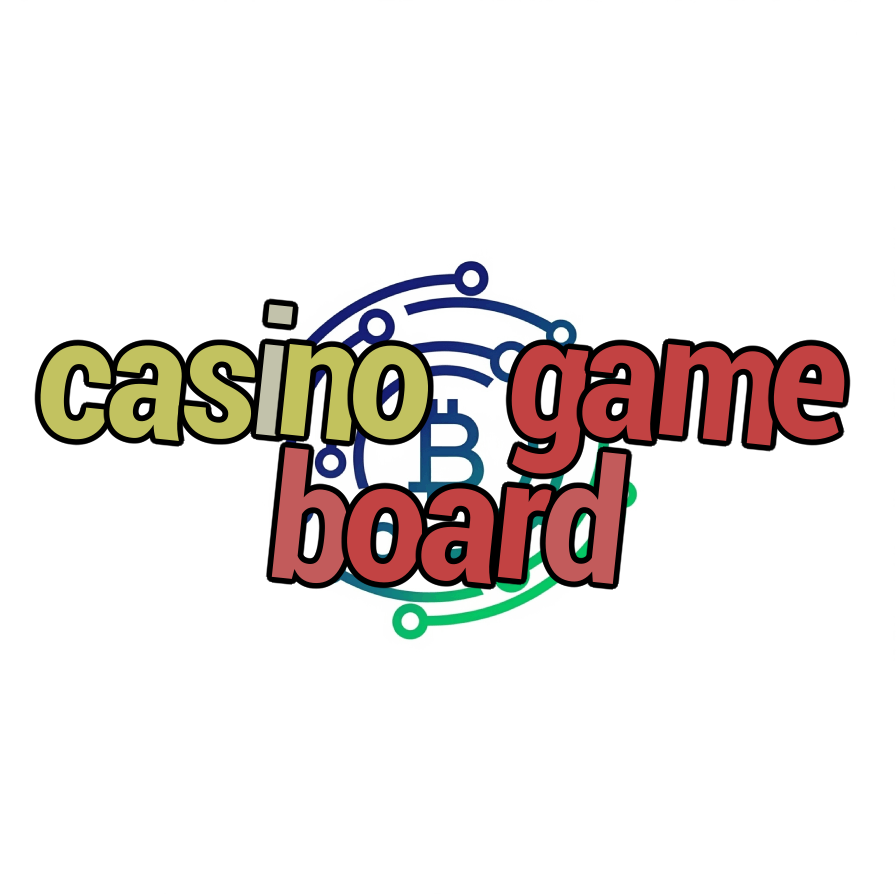 casino game board